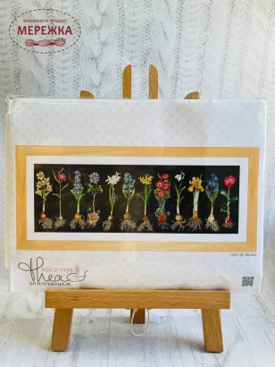 Фото набір для вишивання Тея Гувернер 1087.05