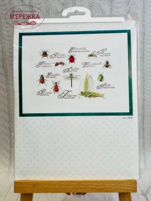 Фото Набір Thea Gouverneur Insekten Комахи 3029