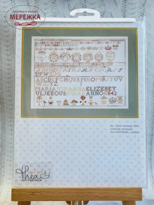 Фото Набір для вишивання Thea Gouverneur 1842 2066