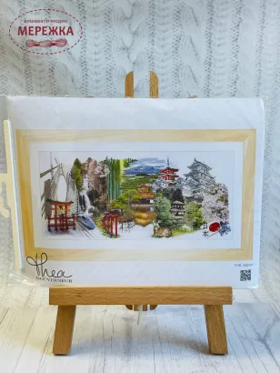 Фото Набір для вишивання хрестиком Thea Gouverneur 548