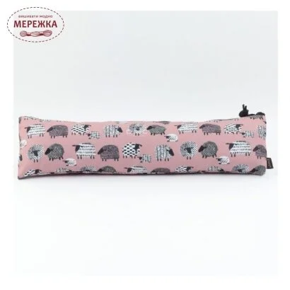 Фото Органайзер для спиць DMC, персиковий U1979