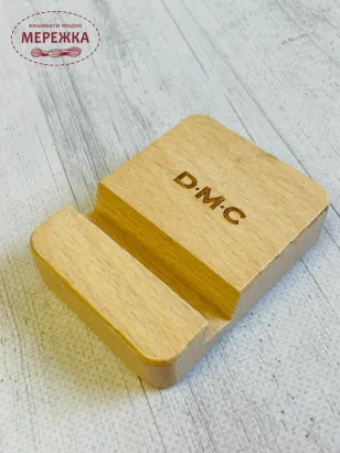 Фото підставка під п'яльця ДМС U1992