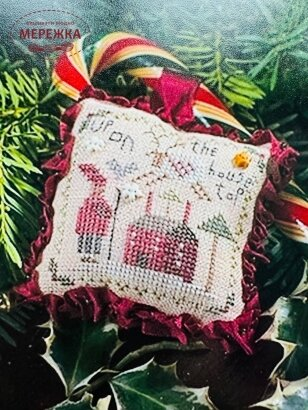 Фото Shepherd's Bush Схема 2016 Ornament