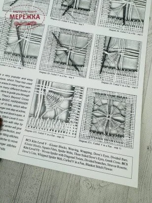 Фото The Victoria Sampler Схема ключ Happy New Year 146