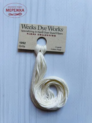 Фото Weeks Dye Works Grits 1092