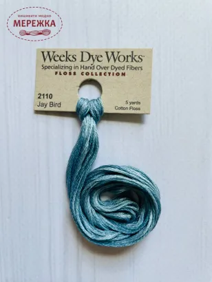 Фото Weeks Dye Works Jay Bird 2110