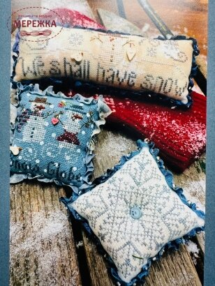 Фото Shepherd's Bush Схема Winter Trifles