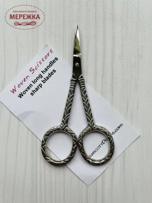 Фото Ножиці Kelmscott Designs Woven