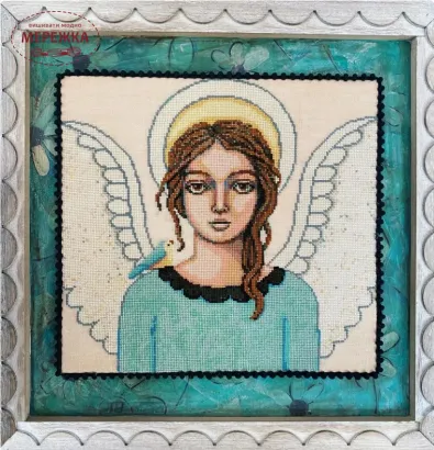 Фото Схема для вишивання Teresa Kogut Peacemaker