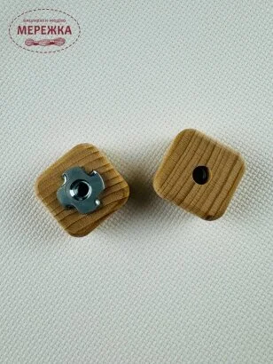 Фото Арабеска закрутка до рам та станків, мала 987817