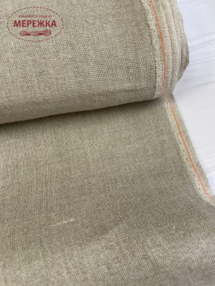 Зображення рівномірне полотно Belfast Zweigart  колір 53