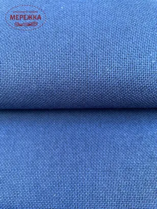 Фото полотно Брітні Лугана Цвайгарт, колір синій 589