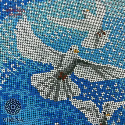 Фотографія схеми для вишивання бісером VIRENA А3Н_517