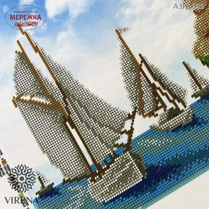 Фото схеми для вишивання бісером VIRENA А3Н_535