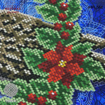 Фотографія Схема для вишивання бісером VIRENA А4Н_562