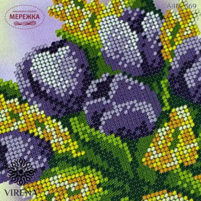 Схема для вишивання бісером VIRENA А4Н_569 фотографія
