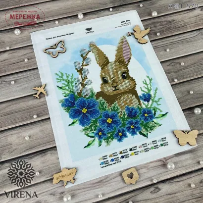 Схема для вишивання бісером VIRENA А4Н_570 фото