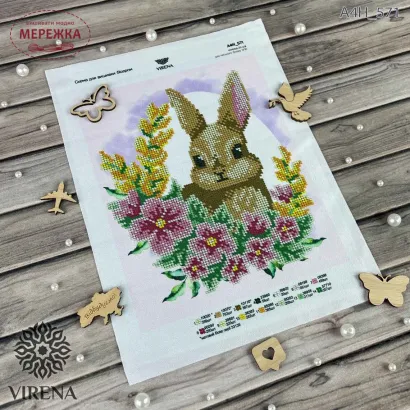 Схема для вишивання бісером VIRENA А4Н_571 фото