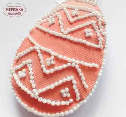 Фото Набір для вишивання хрестиком AbrisArt Пасхальна ніжність АВТ-057