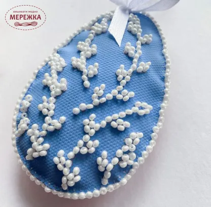 Фото Набір для вишивання хрестиком AbrisArt Пасхальна ніжність АВТ-057