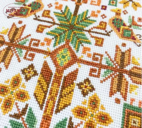 Фото Набір для вишивання хрестиком AbrisArt Домашні традиції АН-321