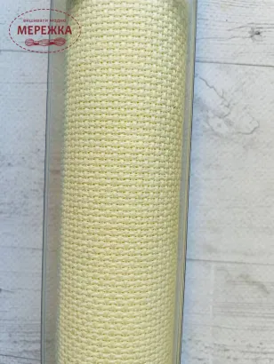 Фото аіда ДМС колір жовтий