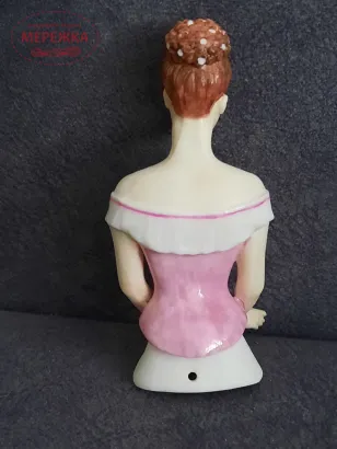 Фото Набір для вишивання хрестиком Rimma'Studio Anastasia RN-Анастасія (рожева)