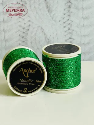 Anchor Metallic 50 метрів, 322 фото