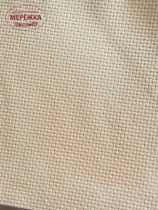 Фото Aida Anchor 14 ct, світло-бежева, 50 х 50 см, PREAXS-CR050