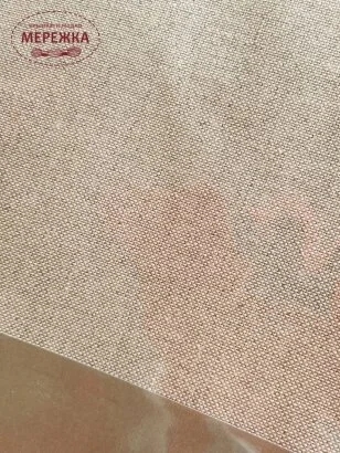 Фото Рівномірне полотно Anchor 36ct сіре, 45 х 45 см, PREAFS-NT045