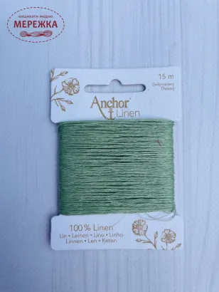 Фото нитки Anchor Linen