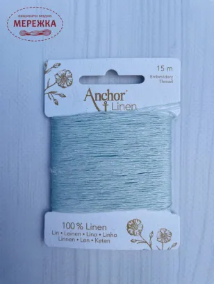 Фото нитки Anchor Linen