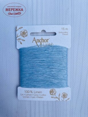 Фото нитки Anchor Linen