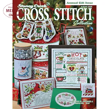 Фото Stoney Creek Журнал Autumn 2025 AUT25