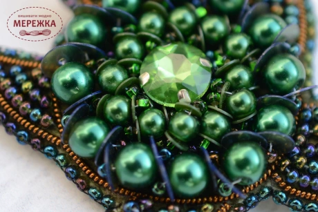 Фото TelaArtis Брошка Черепашка Б-041