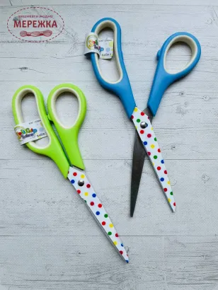 Ножиці кравецькі, 21 см. В4820.2 фото