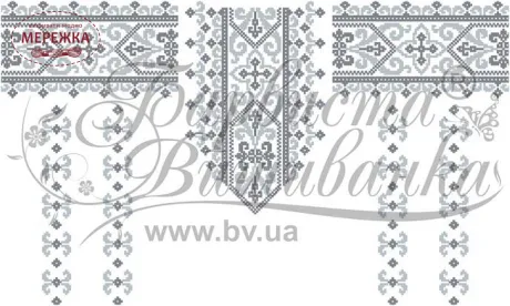 Блуза дитяча бісером БД019