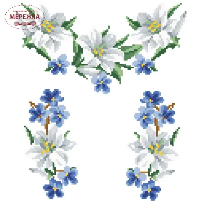 Фото блуза дитяча Лілеї БД006