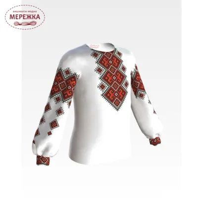 Фото блуза дитяча БДд048