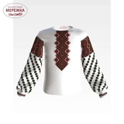 Зображення заготовки для вишивання БД066