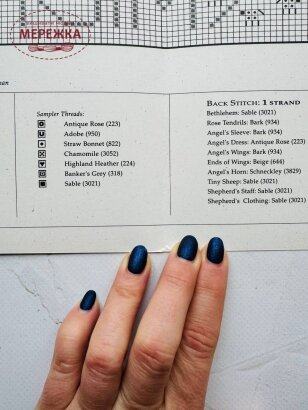 Фото Shepherd's Bush Ключ до Схеми Bethlehem Christmas