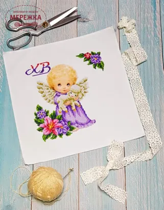 Схема для вишивання бісером Biser-Art 9501 фото