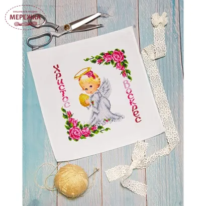 Схема для вишивання бісером Biser-Art 9505 фото