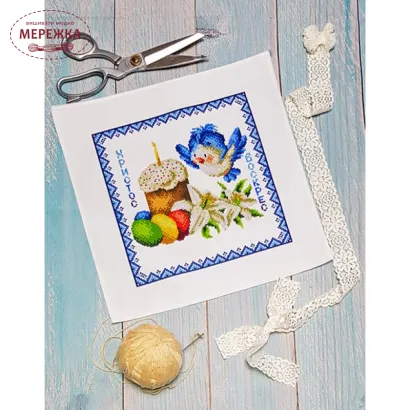 Схема для вишивання бісером Biser-Art 9506 фото