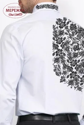 Фото сорочка чоловіча Ч-197
