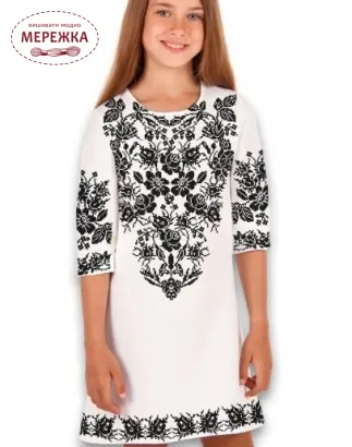 Фото сукня дитяча ДП-197