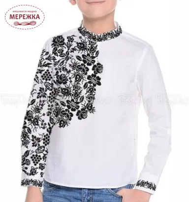 Фото сорочка дитяча Х-197