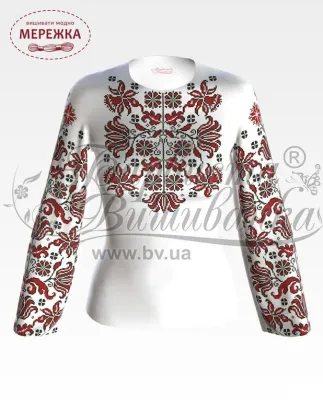 Фото блуза жіноча БЖ108
