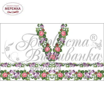 Фото блуза жіноча БЖ130