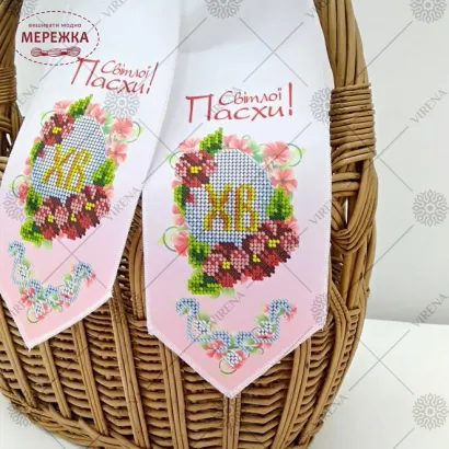 Фото бант великодній Вірена БК-032